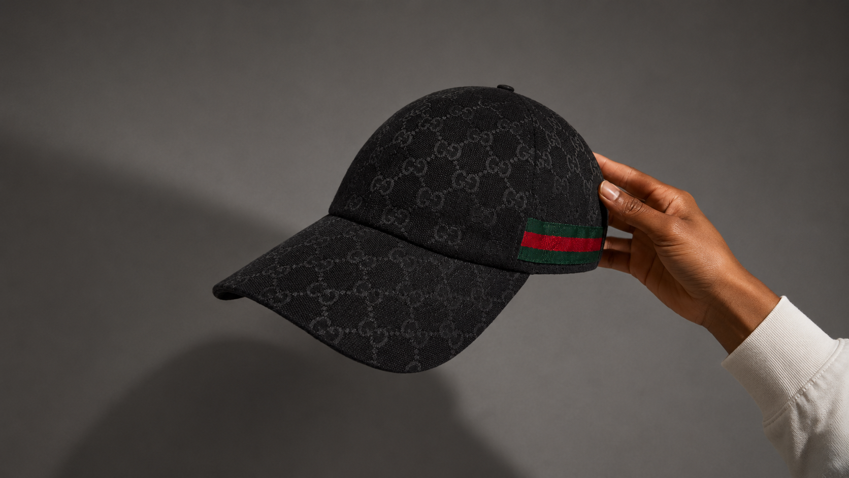Casquette Gucci
