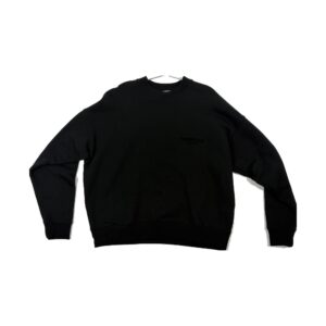 Fear of God Essentials - Sweat Crewneck - Noir