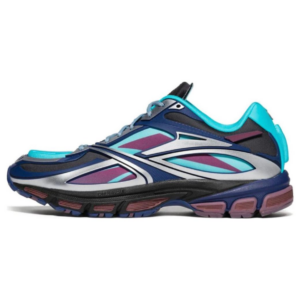 Reebok Premier Road Modern – Bleu Marine/Turquoise