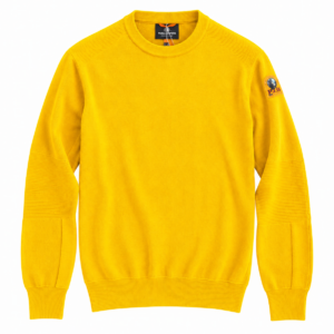 Pull Parajumpers Jaune