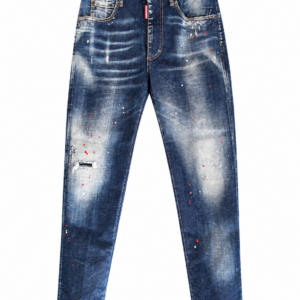 Jean Dsquared2 Bleu foncé