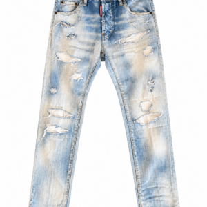 Jean Dsquared2 Bleu clair