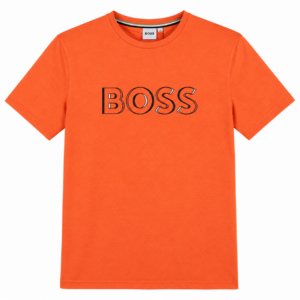 T-shirt BOSS Orange