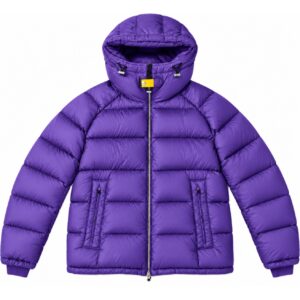 Doudoune Parajumpers Violette