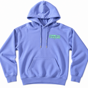 Pull Comme des Fuckdown Bleu Lavande