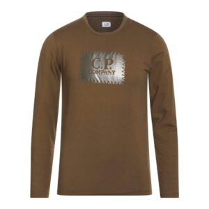 Longsleeve C.P. Company Marron