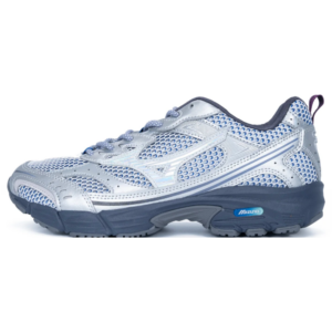 Mizuno MXR Bleu Argenté