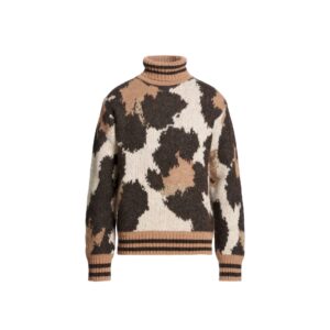Pull Gant Marron et Beige