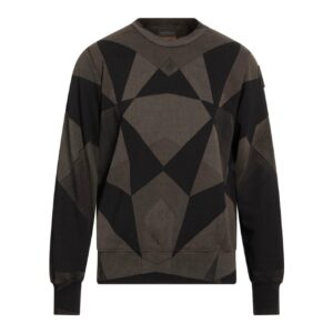 Pull Parajumpers Noir et Kaki