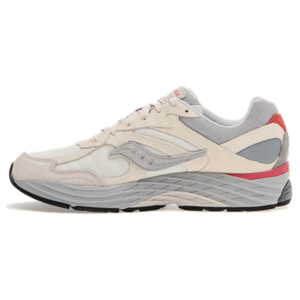 Saucony ProGrid Omni 9 Crème Gris